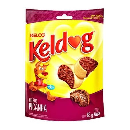 RACAO KELDOG BIFAO PICANHA 85G