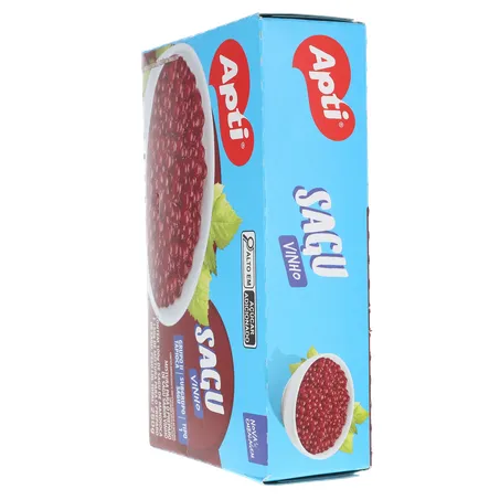 Sagu apti vinho 250g 360-24
