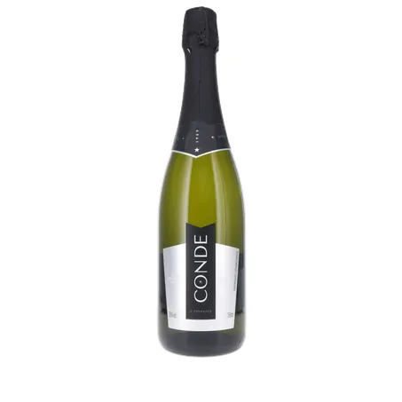 ESPUMANTE CONDE DE FOUCAULD 750ML. BRANCO MOSCATEL