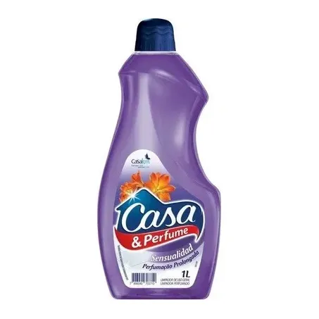 Limpador casaperf sensual 1l