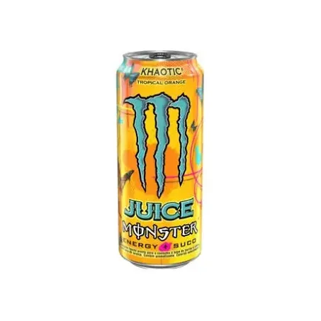 Energetico Monster 473ml Khaotic Tropical