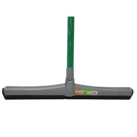 Rodo simples brilhus m 39cm com cabo un
