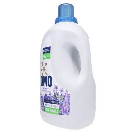 Lava Roupas OMO Lavanda Frasco 3L 360-4