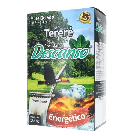 Erva terere descanso energetico 500g 360-20