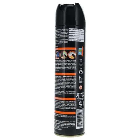 Inseticida Aero Sbp Base Água Ultra 360ml 360-19