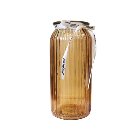 VASO DECORATIVO 9X10.5X24CM SORTIDO ST68230