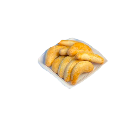 Biscoito bm bananinha