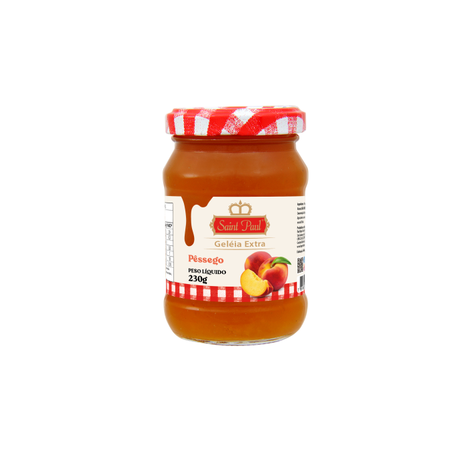 Geleia Saint Paul Pêssego 230g