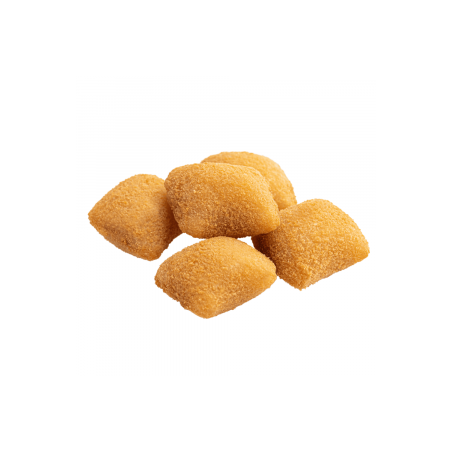 Mini Risoles De Frango Frito 1kg