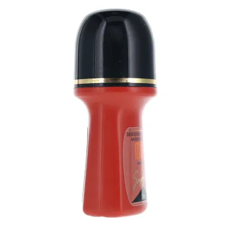 Desodorante sergio paris roll-on musk 50ml 360-29