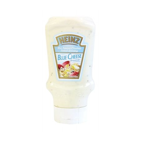 MOLHO SALADA HEINZ 400G BLUE CHEESE 