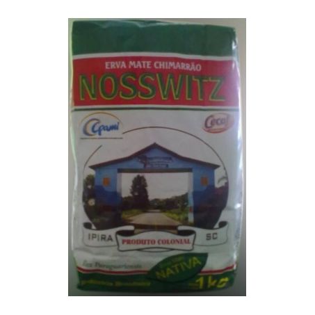 Erva-mate nosswitz 1kg
