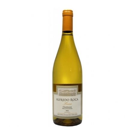 VINHO ALFREDO ROCA FINCAS CHARD 750ML