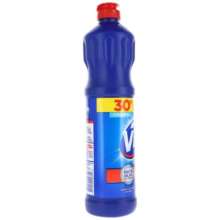Desinfetante vim cloro gel original leve 360-29