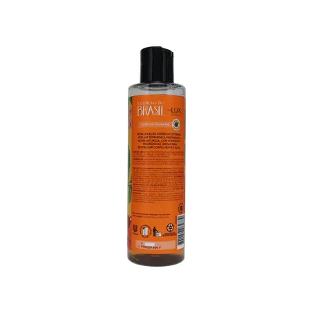 SABONETE LÍQUIDO LUX ESSÊNCIAS DO BRASIL FLOR DO CAJUEIRO 300ML 360-16