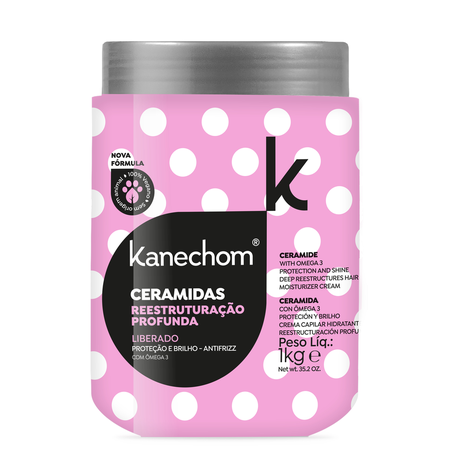 Creme Capilar Kanechom Ceramidas 1Kg