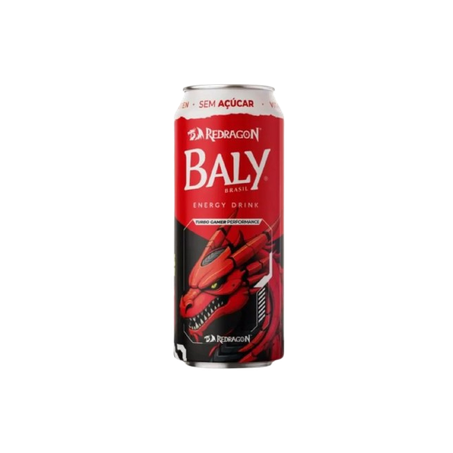 Energético Baly Energy Drink Redragon 473ml