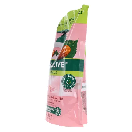 SABONETE LÍQUIDO PALMOLIVE ÓLEO NUTRITIVO REFIL 900ML 360-6