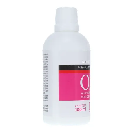 Água oxigenada cremosa butterfly volume 10 100ml 360-29