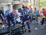 VÍDEO: Grave acidente deixa vários feridos no centro de Itapiranga
