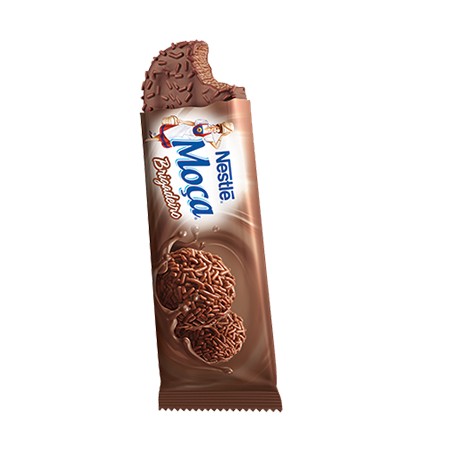 Picole Nestle Moca Brigadeiro 63g
