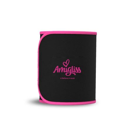 CINTA AMIGLISS EFEITO SAUNA
