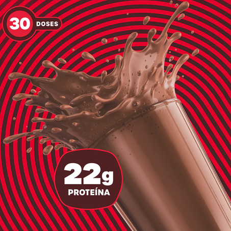 Whey Bold Chocolate ao Leite 900g 360-3