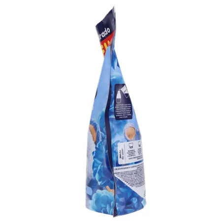 Amaciante de Roupas Concentrado Fofo Azul Tudao 900Ml 360-1