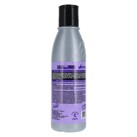 CONDICIONADOR SERGIO PARIS DESAMARELADOR PRO ACTIVE 240G 360-14