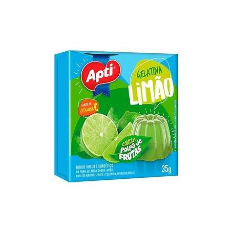 GELATINA APTI LIMAO 20G (090311)