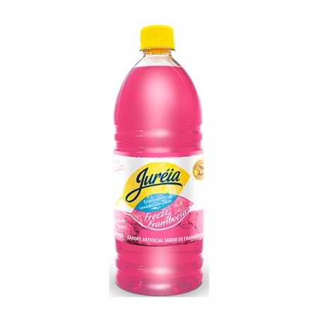 Xarope jureia framboesa 900ml