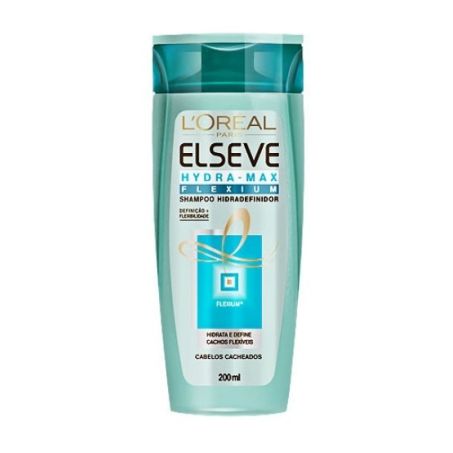 Sh.elseve 200ml hydra max flexium