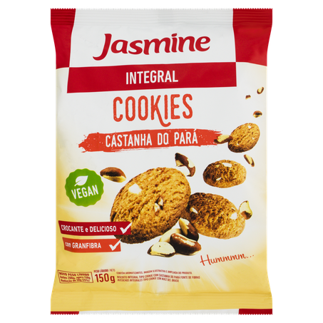 COOKIES JASMINE INT CAST PARA 200G