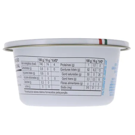 Manteiga Extra Gran Mestri com Sal Zero Lactose Pote 200gr 360-20
