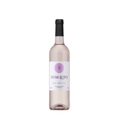 Vinho rose dom lopo 750ml