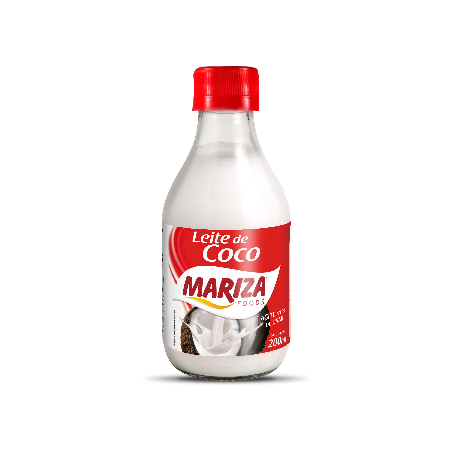 LEITE DE COCO MARIZA 200ML