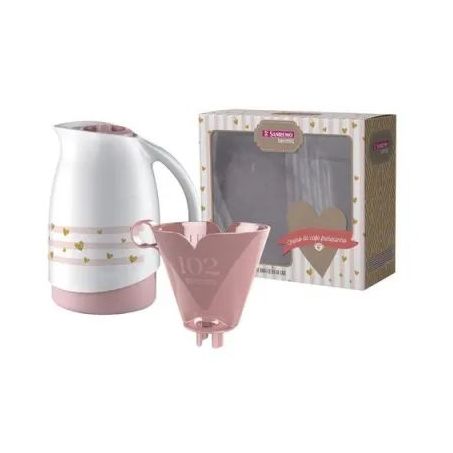 Conjunto para Café Sanremo 700ml