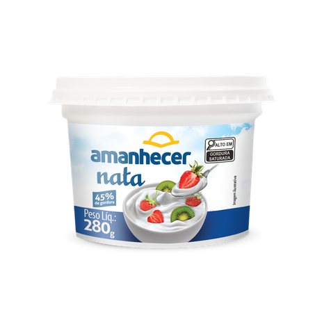 Nata tradicional amanhecer pt 280g