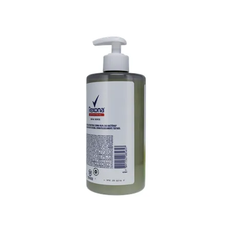 Sabonete Líquido Rexona Antibacteriano Erva Doce 500Ml  360-21