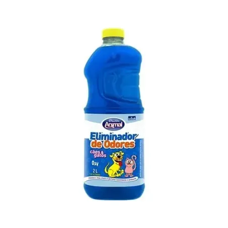 Eliminador Odores Dr Animal 2l Oxy
