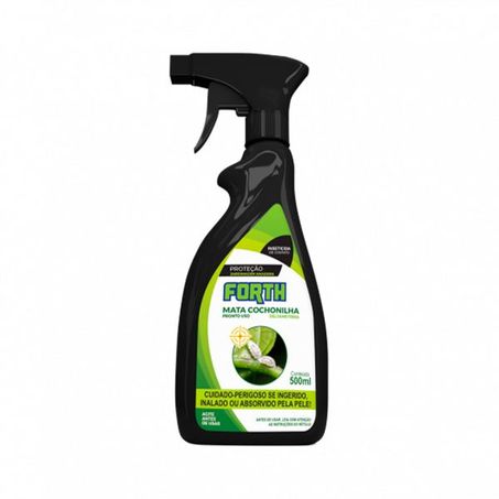 Inseticida mata cochonilha forth 500ml