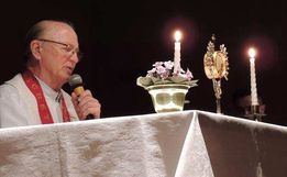 Morre o Padre Otmar Jacob Schwengber, aos 87 anos
