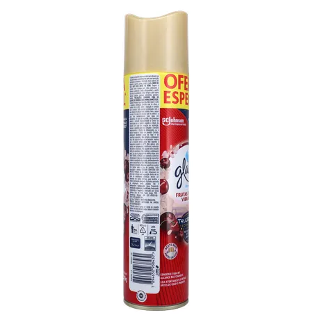 Desodorizador Aerossol Frutas e Flores Vibrantes Glade 360Ml 360-29