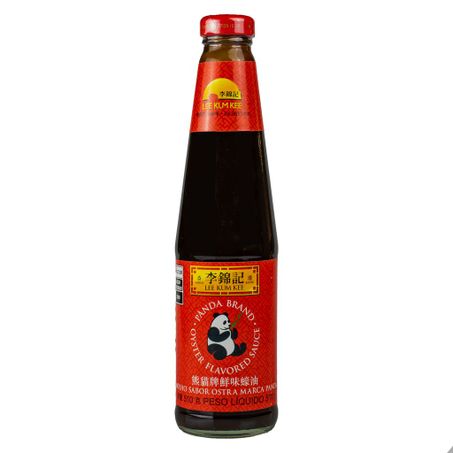 MOLHO SABOR OSTRA PANDA 510ML