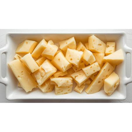 Queijo gran mestri provolone kg
