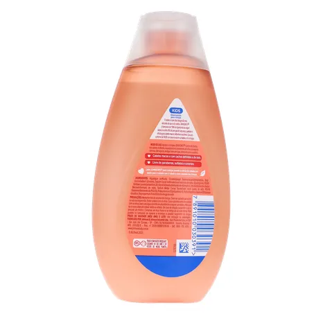 Shampoo Infantil Johnsons Kids Cachos Dos Sonhos 200ml 360-17