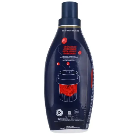 AMACIANTE DOWNY CONCENTRADO PAIXÃO 900ML 360-18