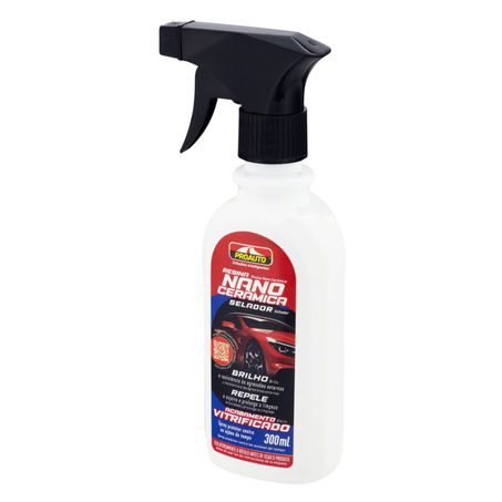 RESINA PROAUTO NANO CERAMICA  300ML 360-1