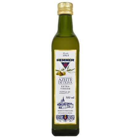 AZEITE DE OLIVA EXTRA VIRGEM HEMMER