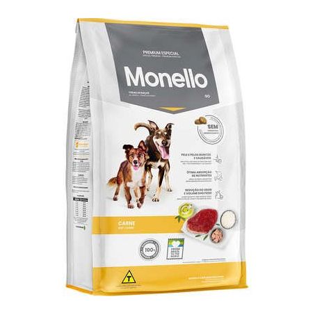 Racao monello caes kg